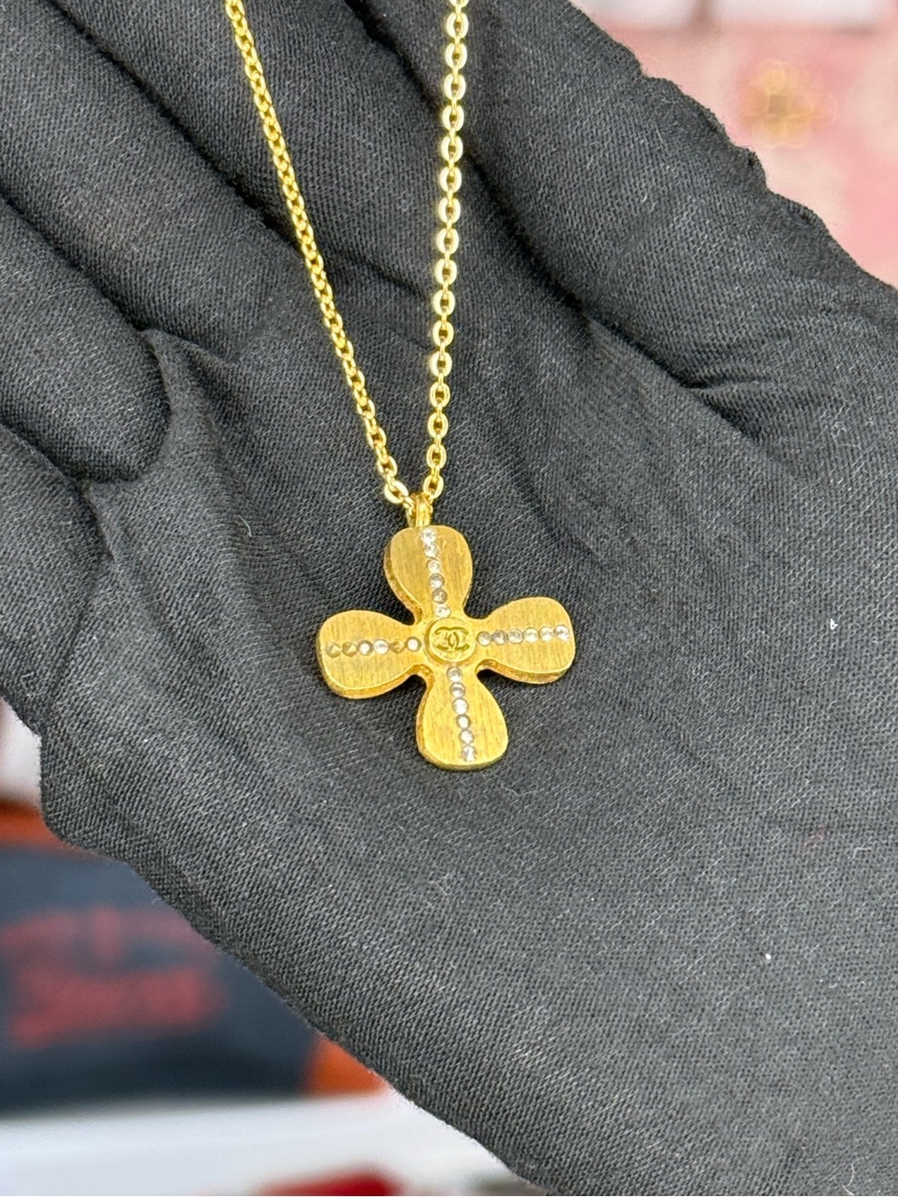 CHANEL NECKLACE